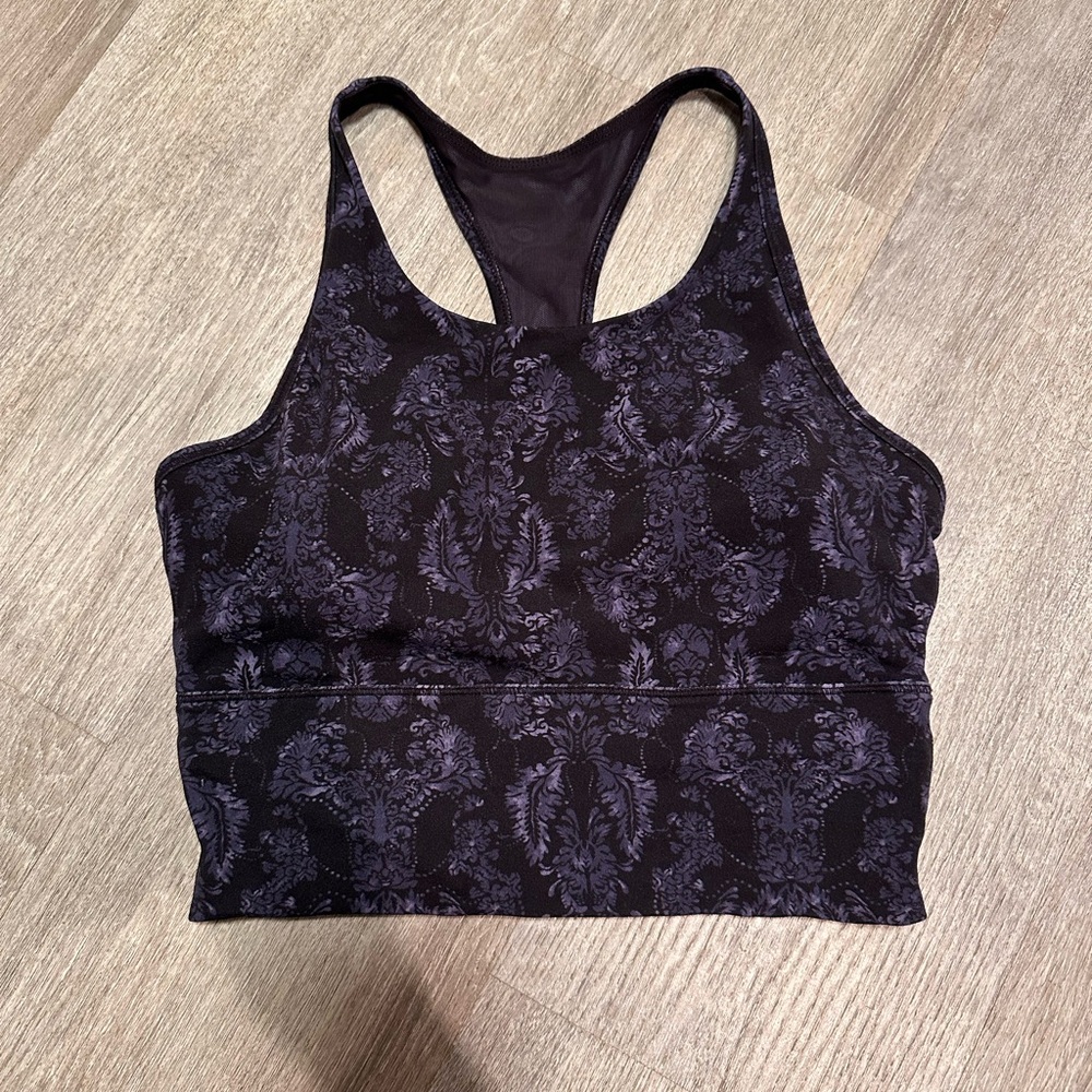 Stori Longline Sports Bra